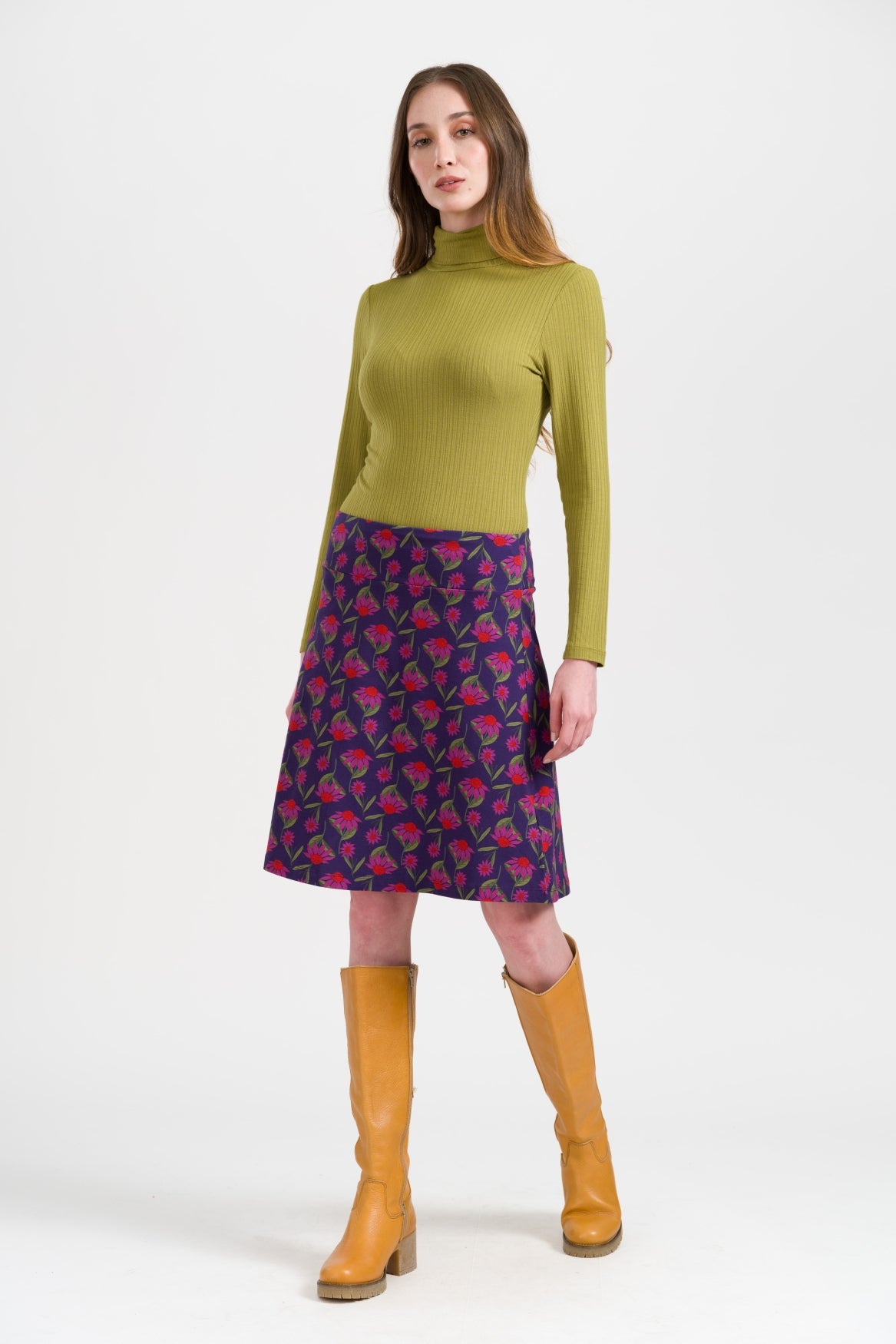 Esmee Skirt Aurelia | Parachute Purple