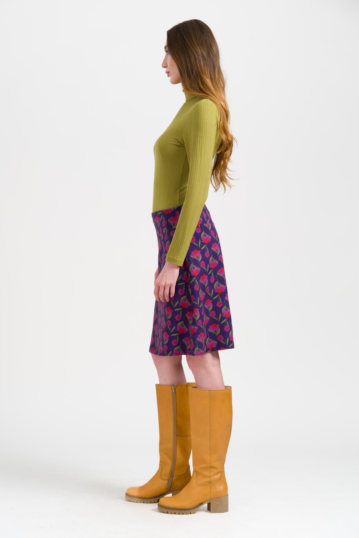 Esmee Skirt Aurelia | Parachute Purple