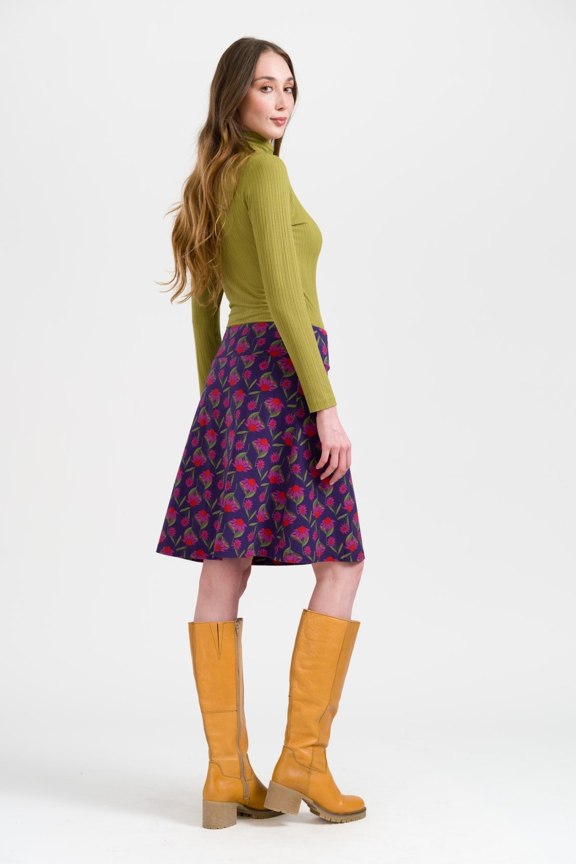 Esmee Skirt Aurelia | Parachute Purple