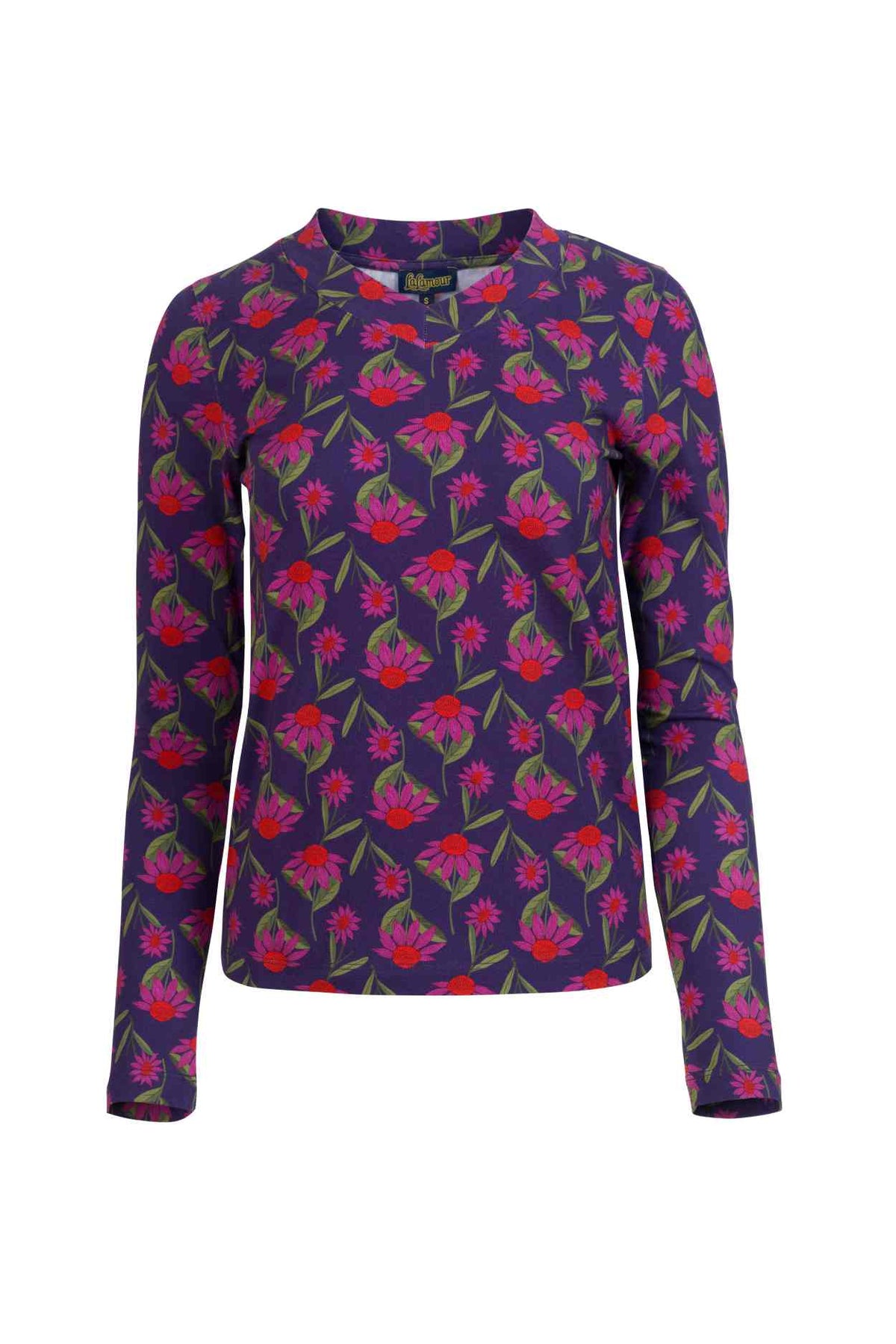 Kelly Top Aurelia | Parachute Purple