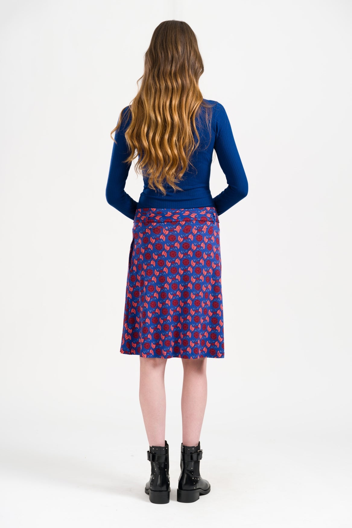 Demi Skirt Birdy The Purdy | True Blue