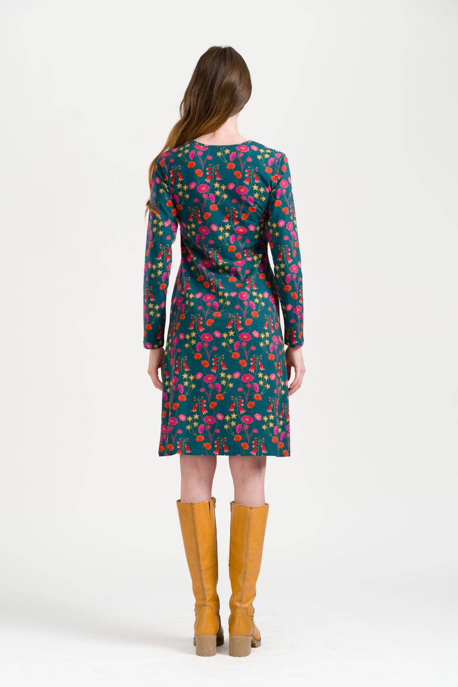 Chrissy Cross Dress LS Bohemian Rap | Mediterranea