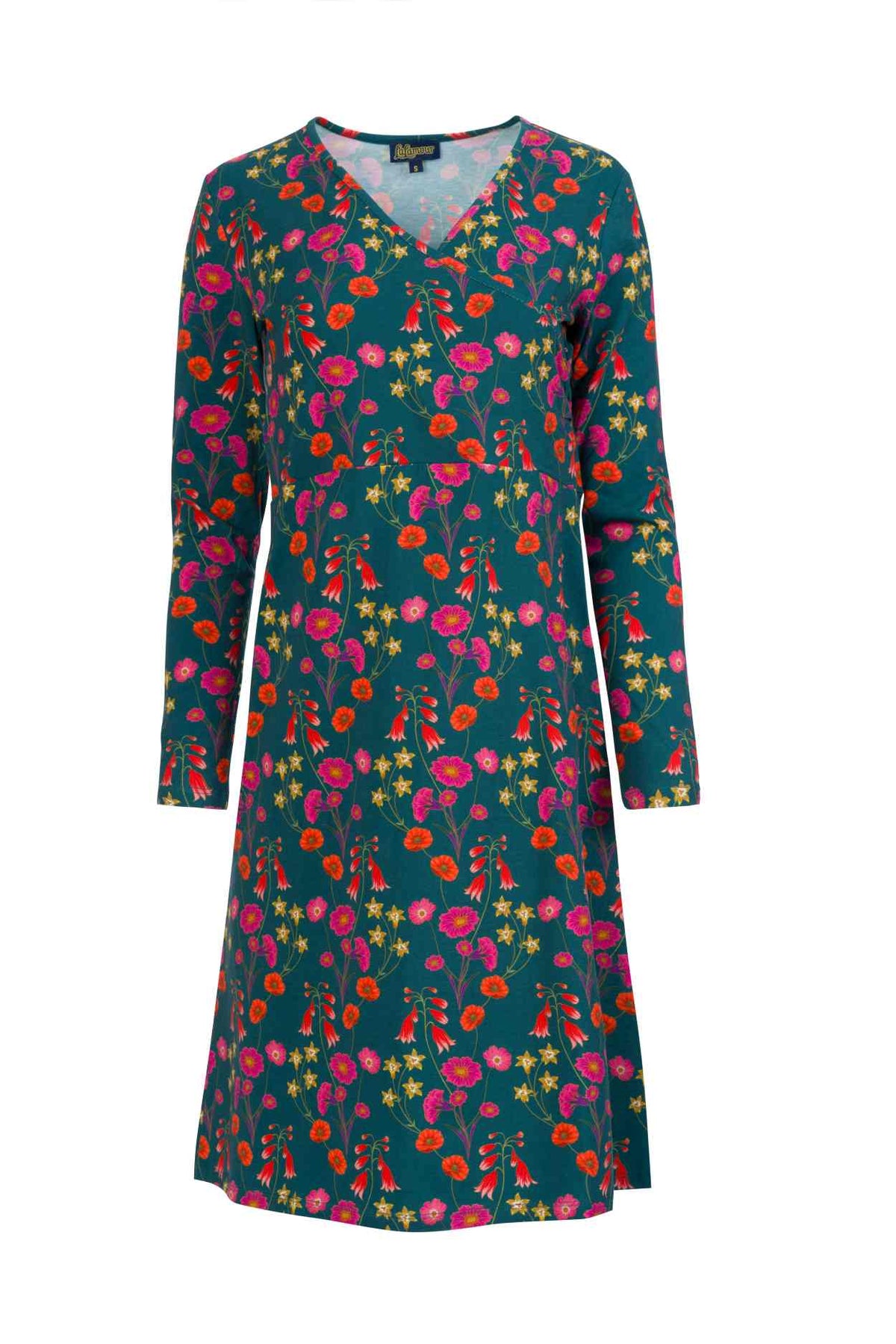 Chrissy Cross Dress LS Bohemian Rap | Mediterranea
