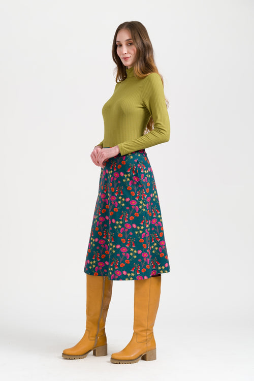 Holly Skirt Bohemian Rap | Mediterranea