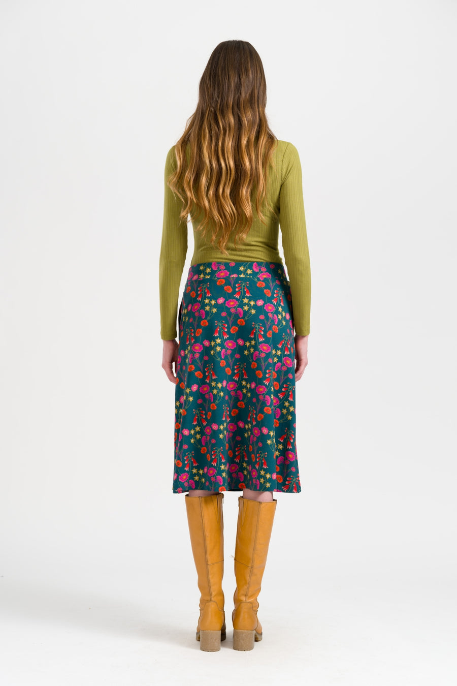 Holly Skirt Bohemian Rap | Mediterranea