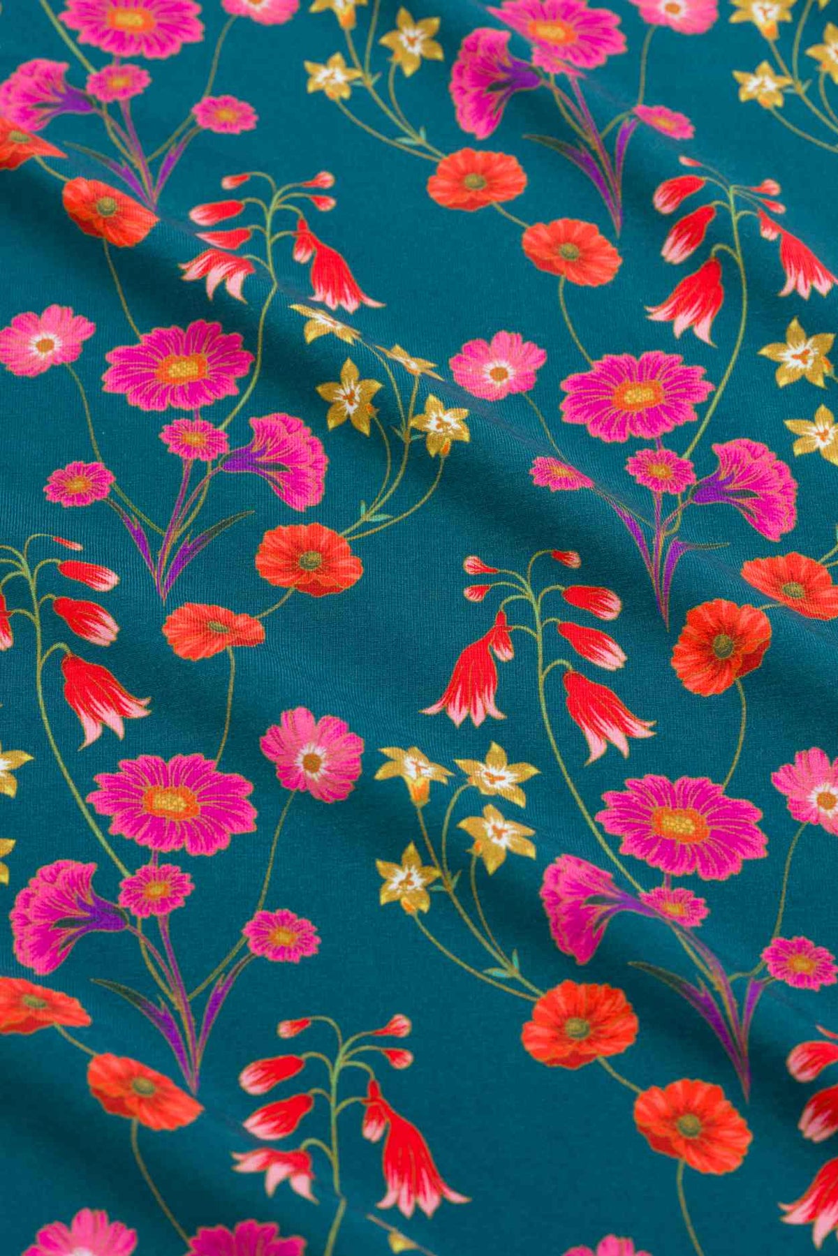 Puck Top LS Bohemian Rap | Mediterranea