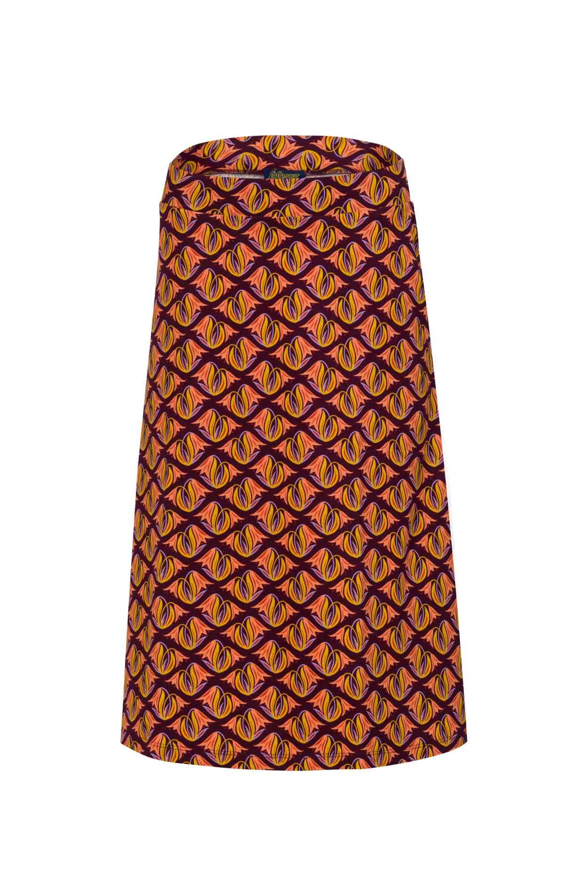 Holly Skirt Cappuccino | Fig