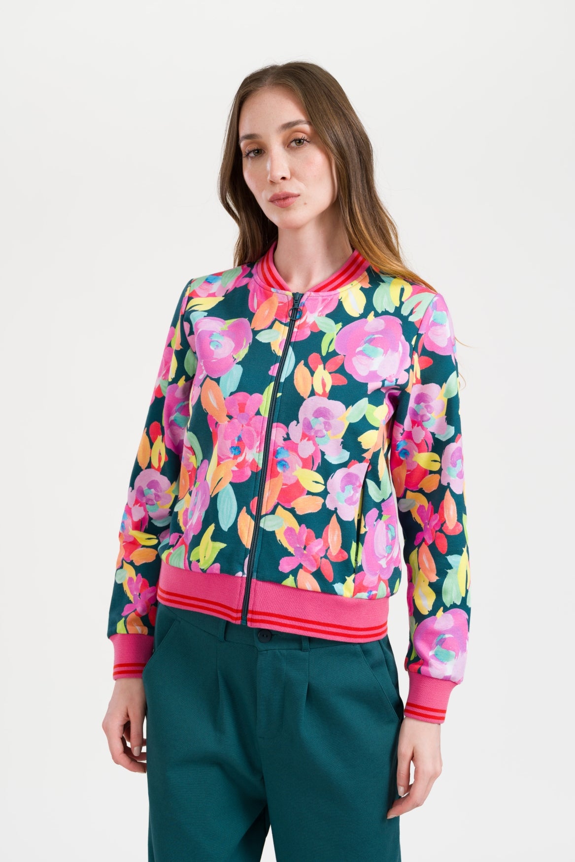 Nora Bomber Colortrip Collective | Mediterranea