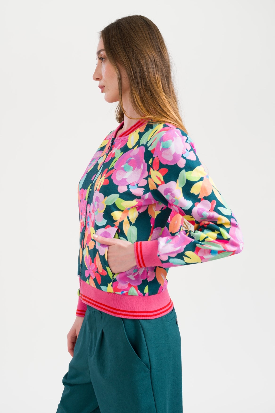 Nora Bomber Colortrip Collective | Mediterranea