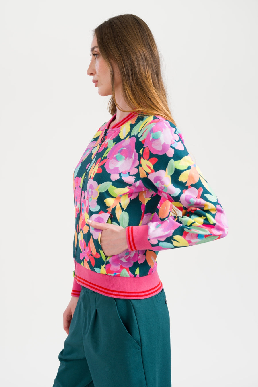 Nora Bomber Colortrip Collective | Mediterranea