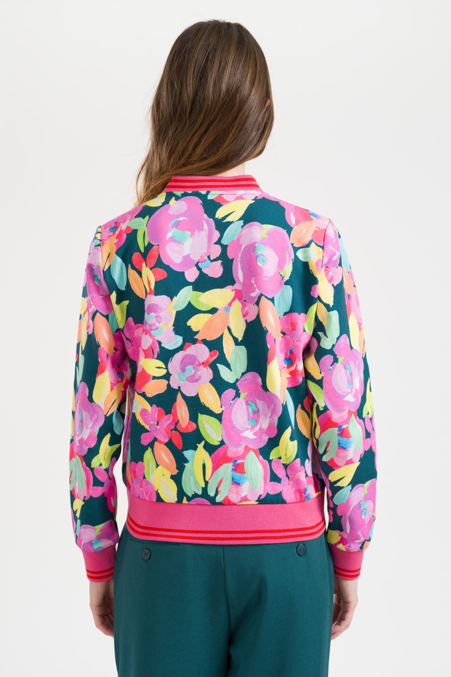 Nora Bomber Colortrip Collective | Mediterranea