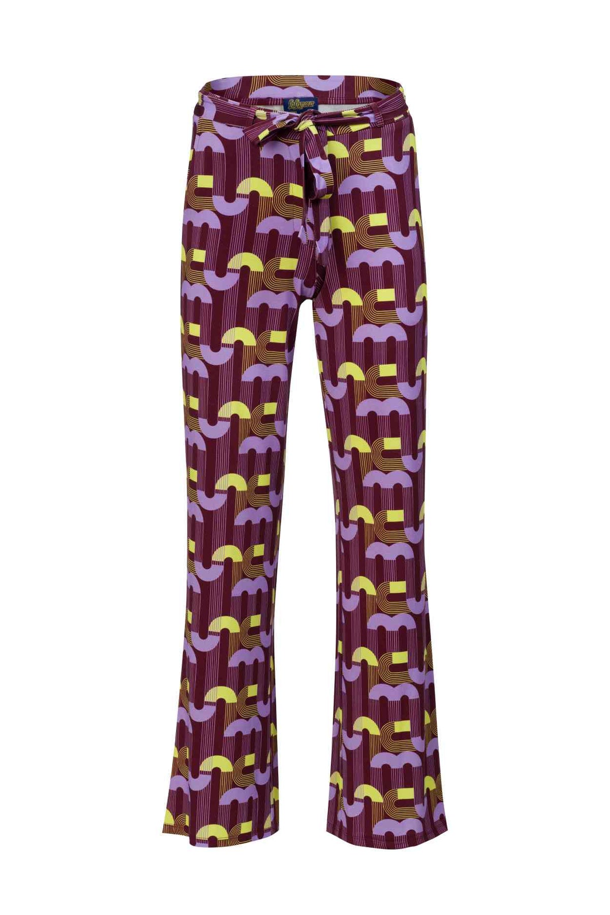 Sue Trousers Cosmic Loop | Fig
