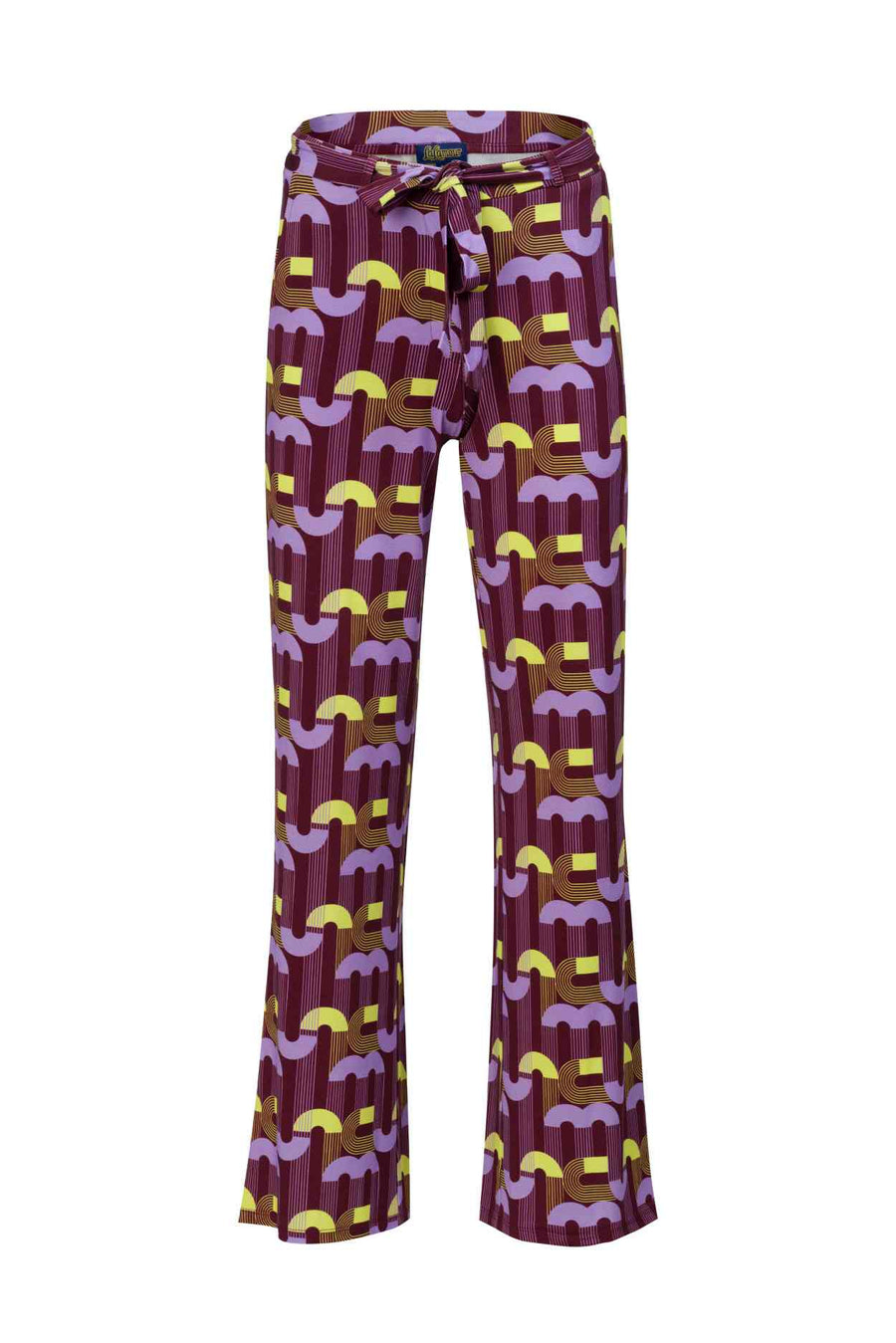 Sue Trousers Cosmic Loop | Fig