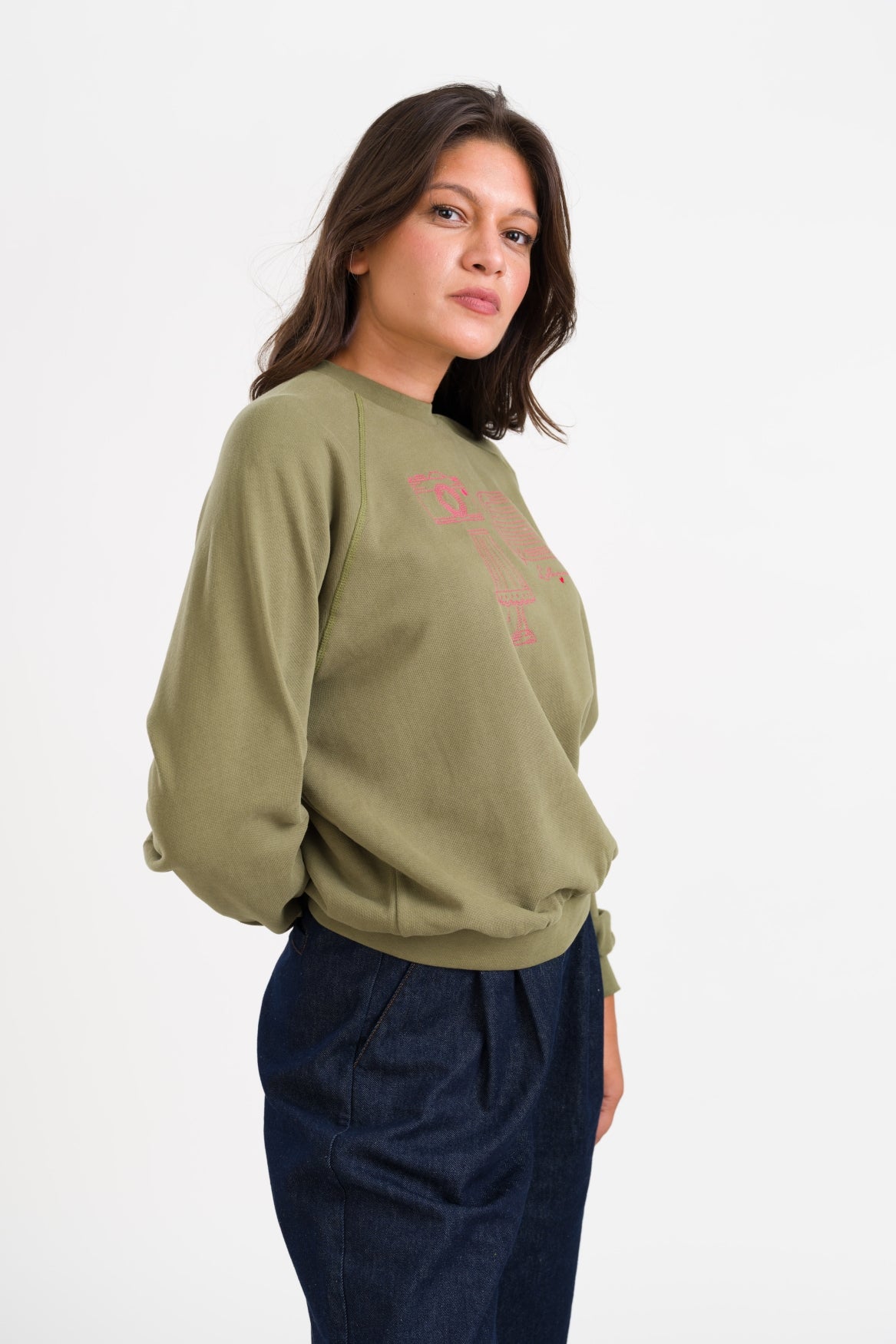 Grace Sweater Cosy | Sphagnum