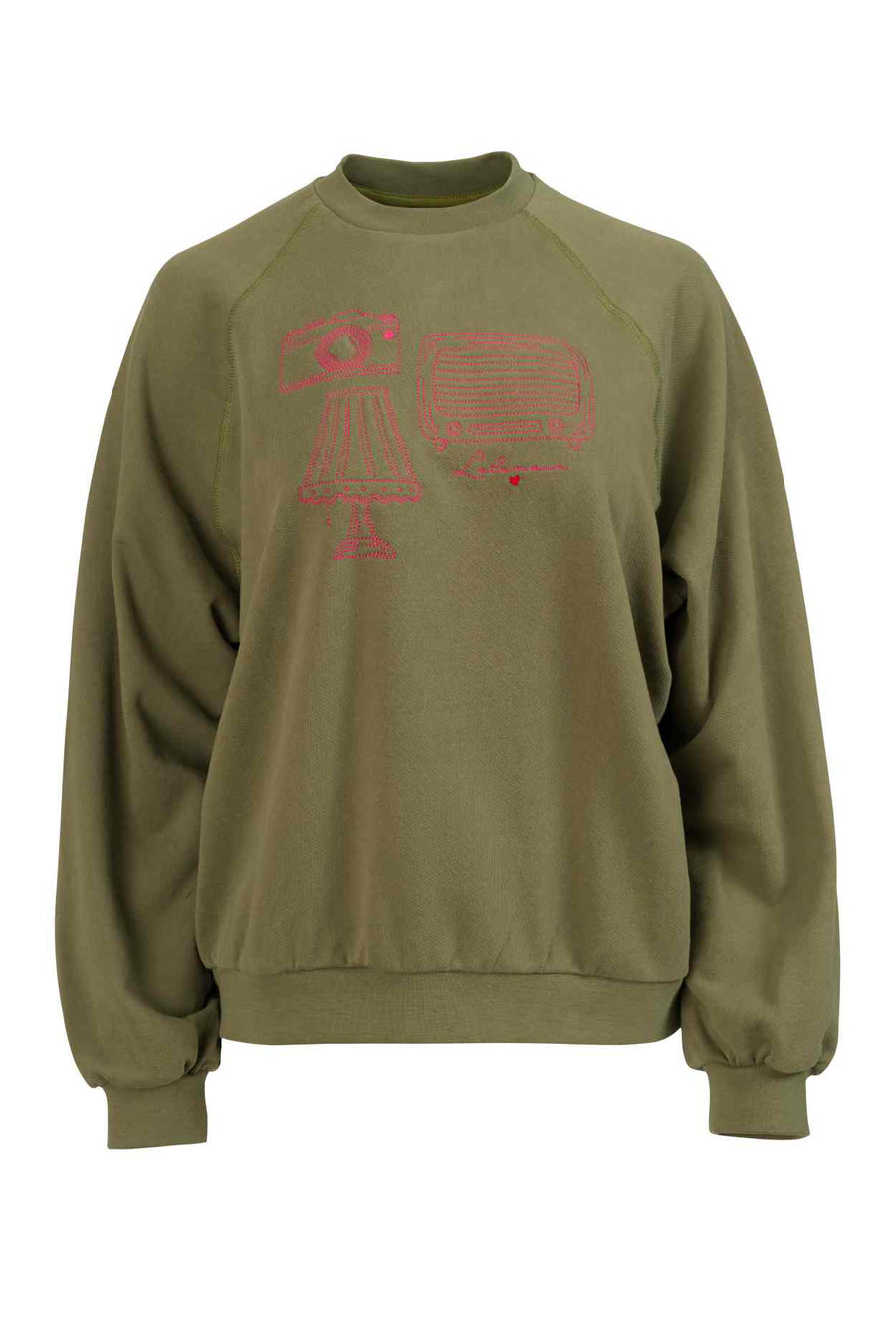 Grace Sweater Cosy | Sphagnum