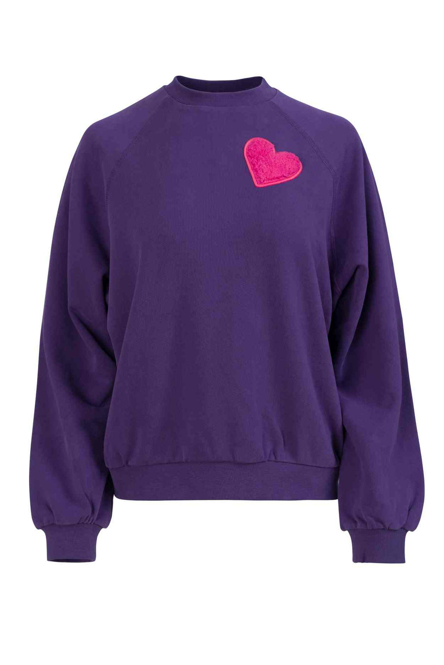 Grace Sweater Cosy | Parachute Purple