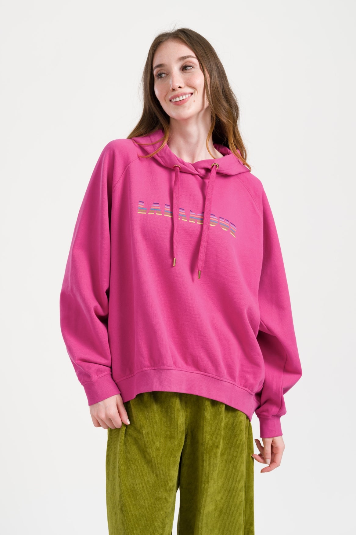 Wicked Hoodie Cosy | Fuchsia Red