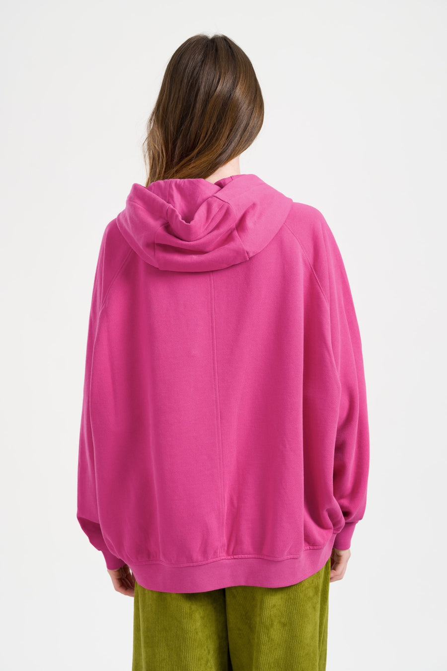Wicked Hoodie Cosy | Fuchsia Red