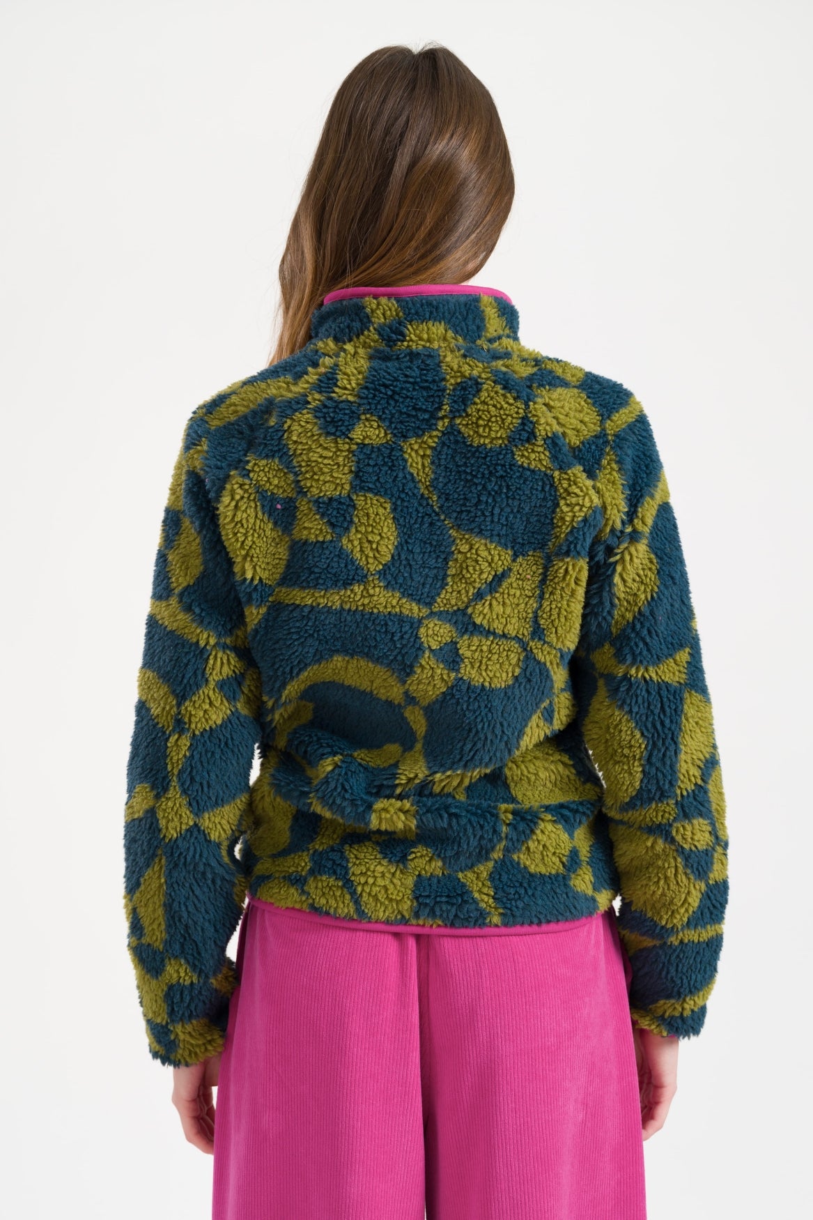Ivy Jacket Cosy Chaos | Mediterranea