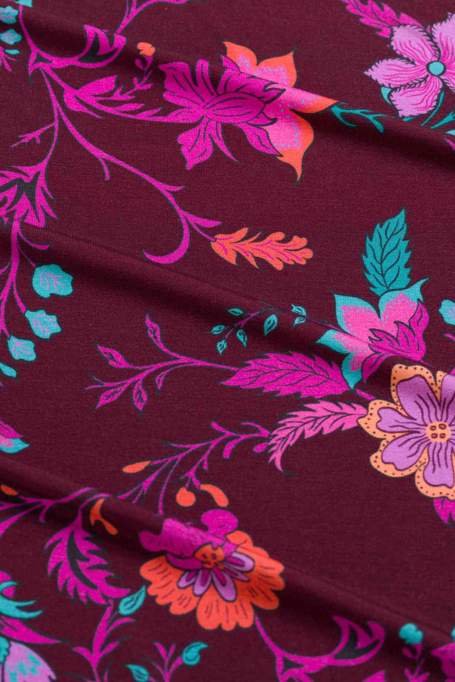 Lena Blouse LS Dark Ivy | Fig