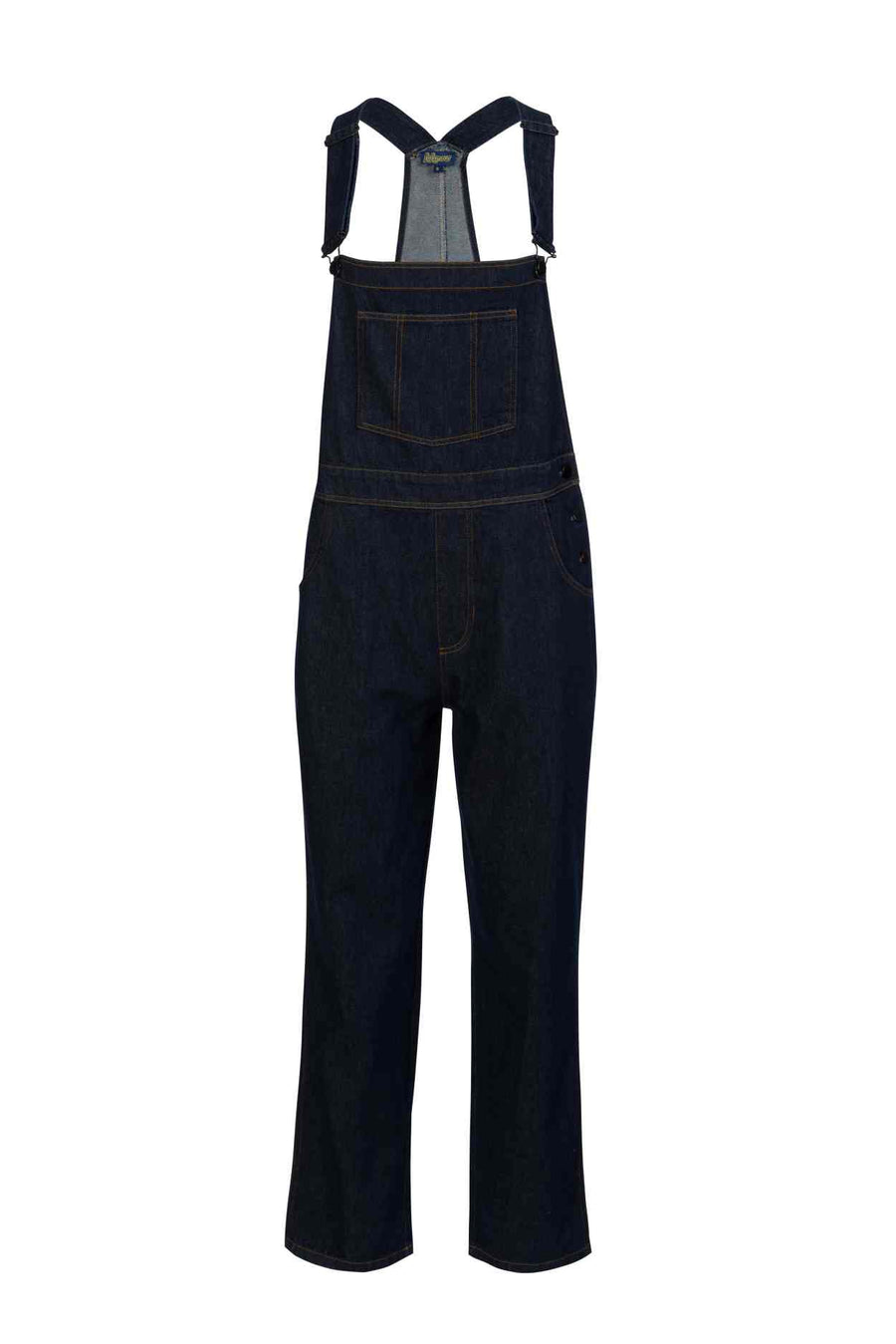 Hazel Salopette Denim | Dark Blue