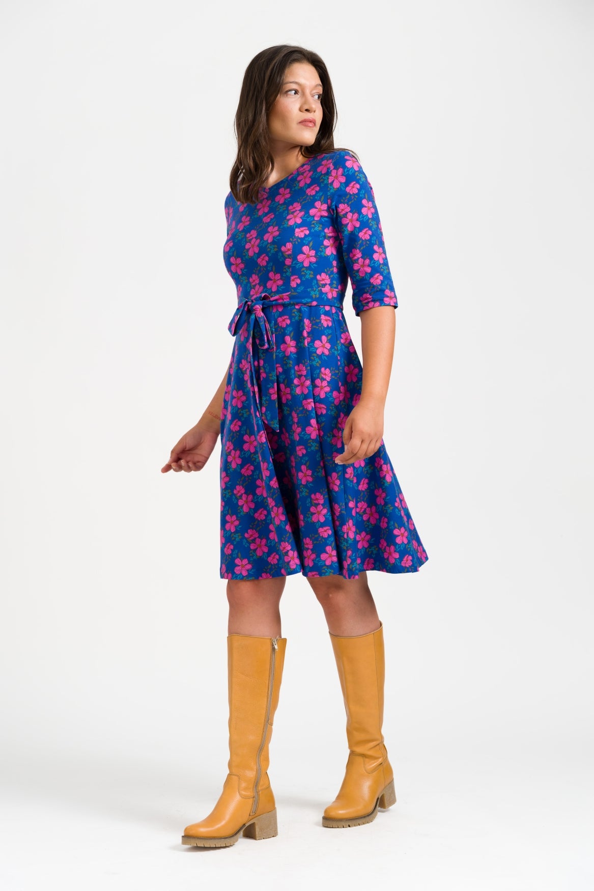Blush Dress Eden | True Blue