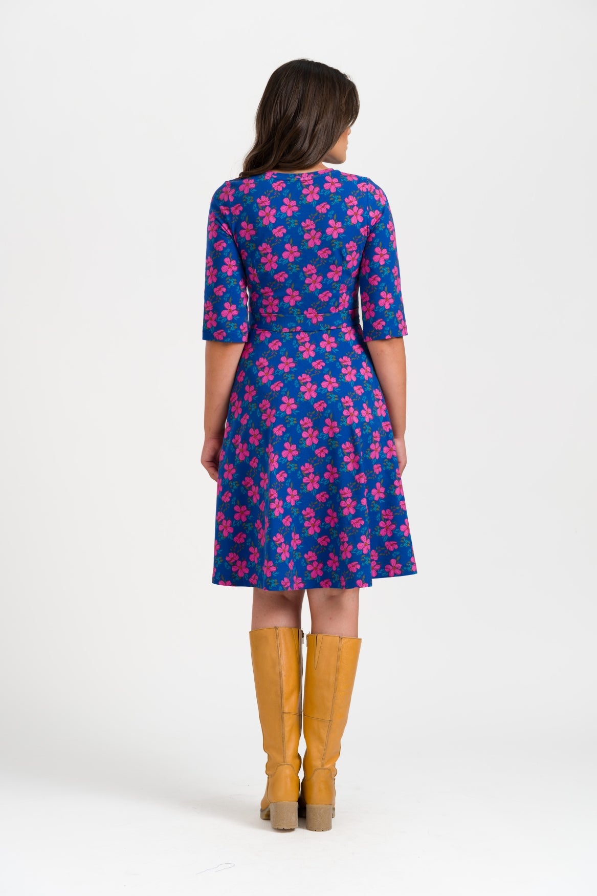 Blush Dress Eden | True Blue