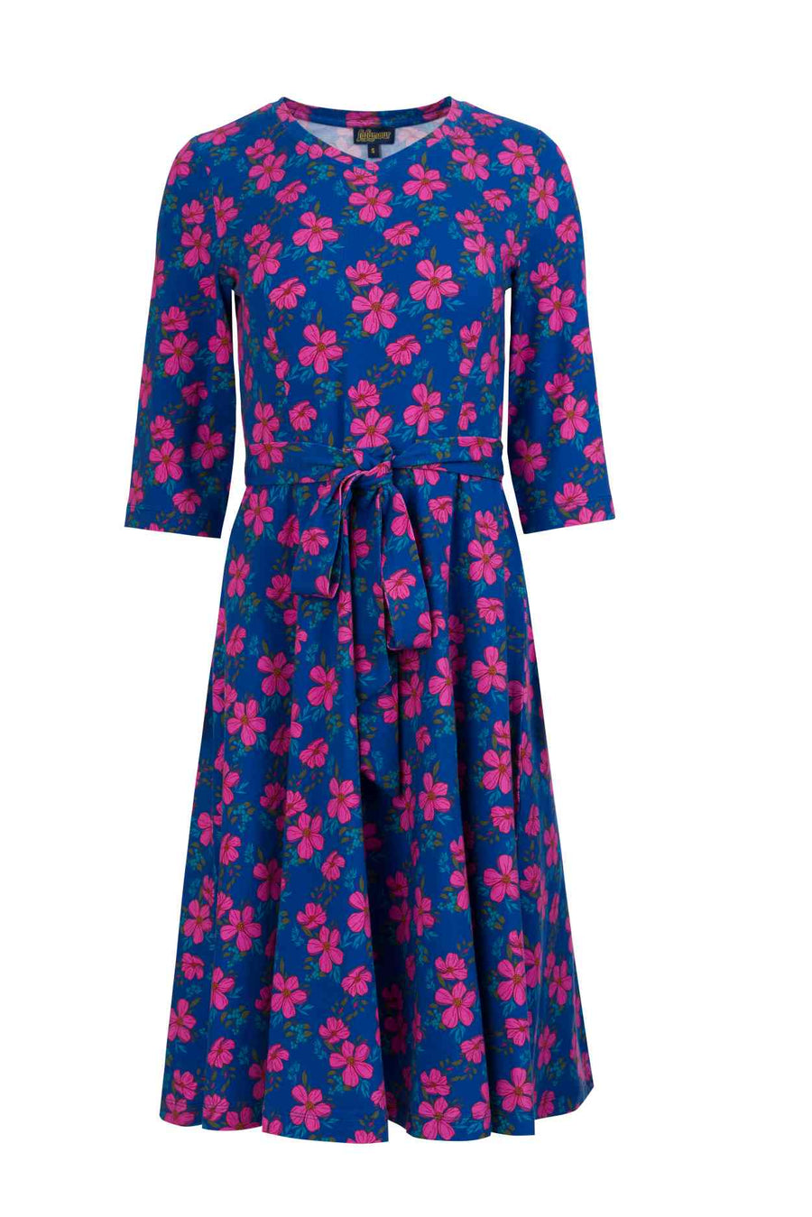 Blush Dress Eden | True Blue