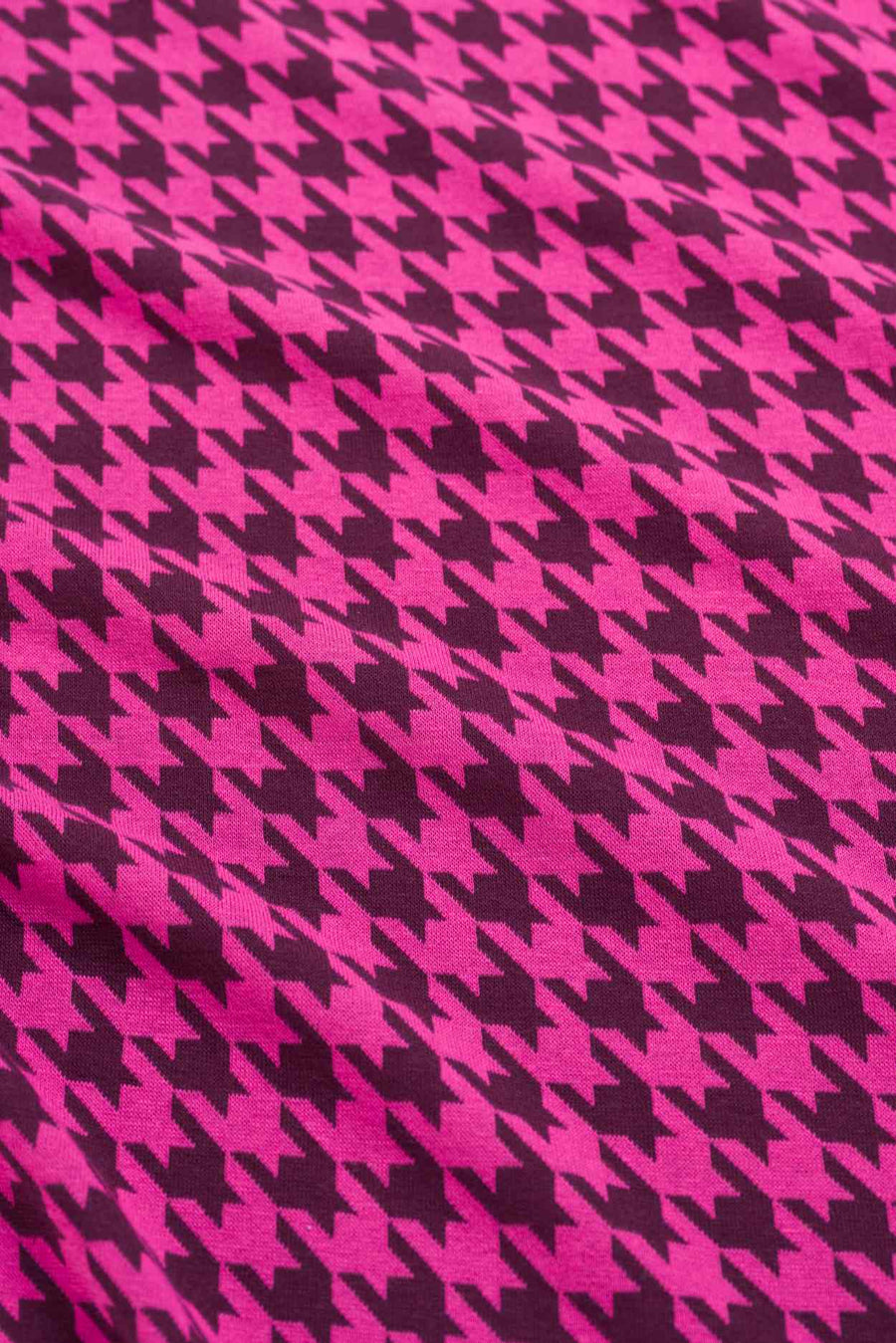Hailey Trousers Houndstooth | Fig