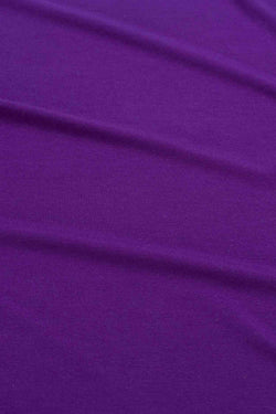 Ava Top Jersey Plain | Parachute Purple