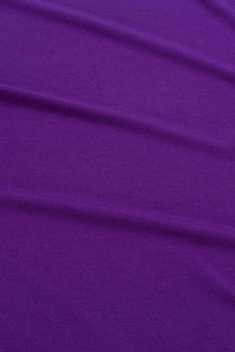 Ava Top Jersey Plain | Parachute Purple