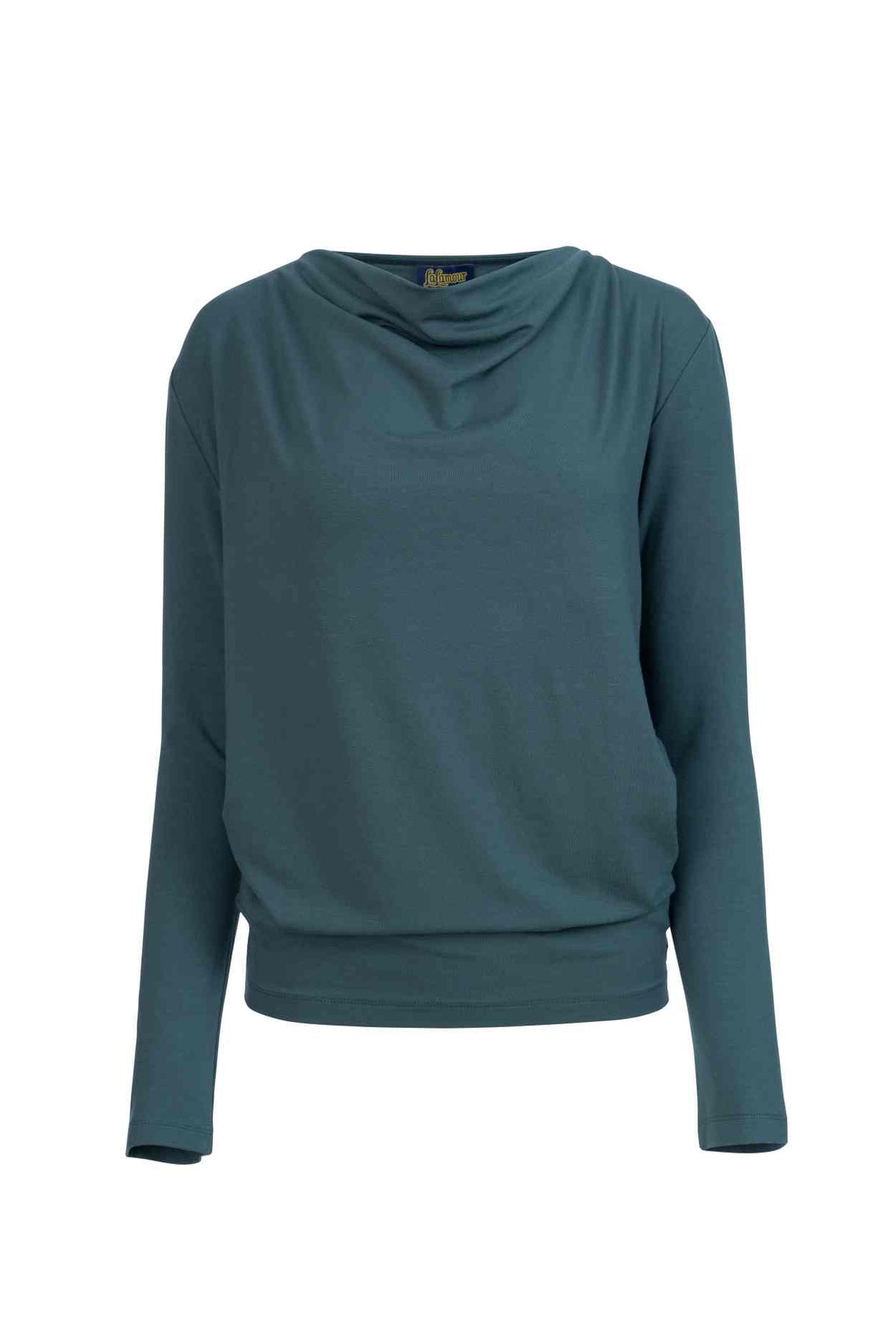 Ava Top Jersey Plain | Mediterranea
