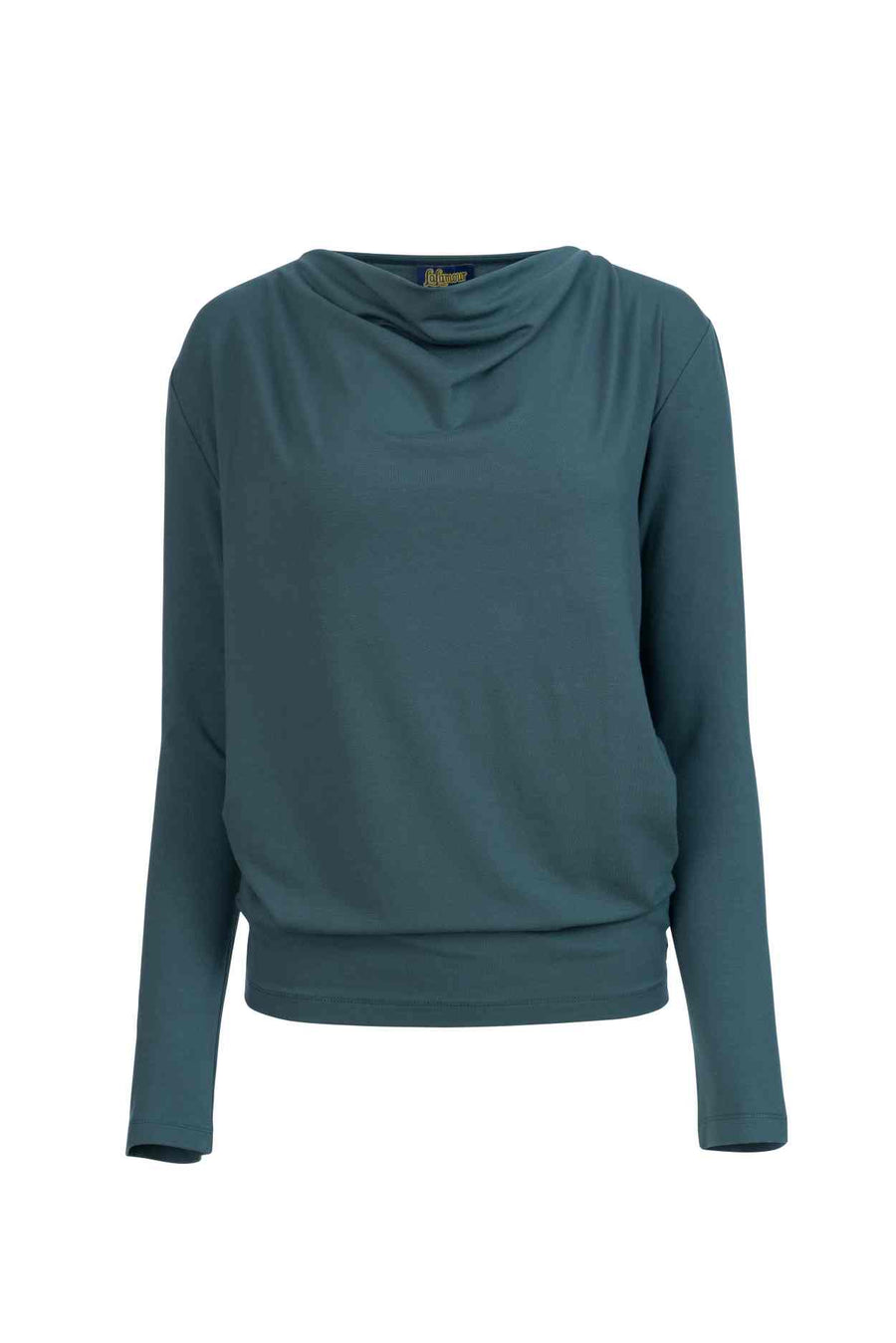 Ava Top Jersey Plain | Mediterranea