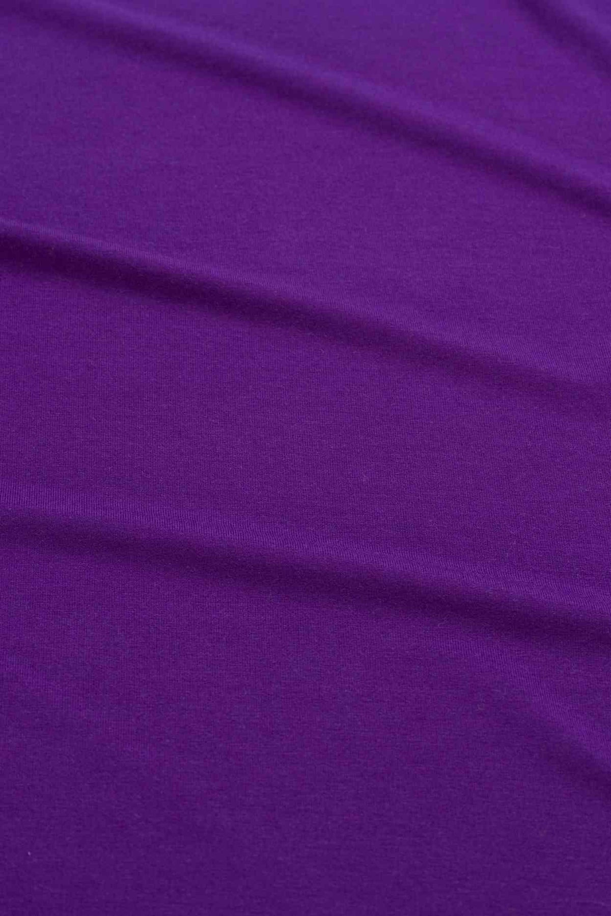 Suzy Top LS Jersey Plain | Parachute Purple
