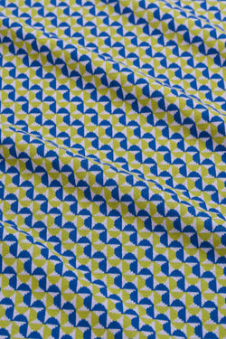 Nala Trousers Jetset Swirl | Purple Rose