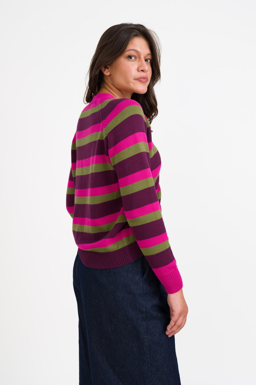 Cardigan Enya Warm Knitwear | Fig