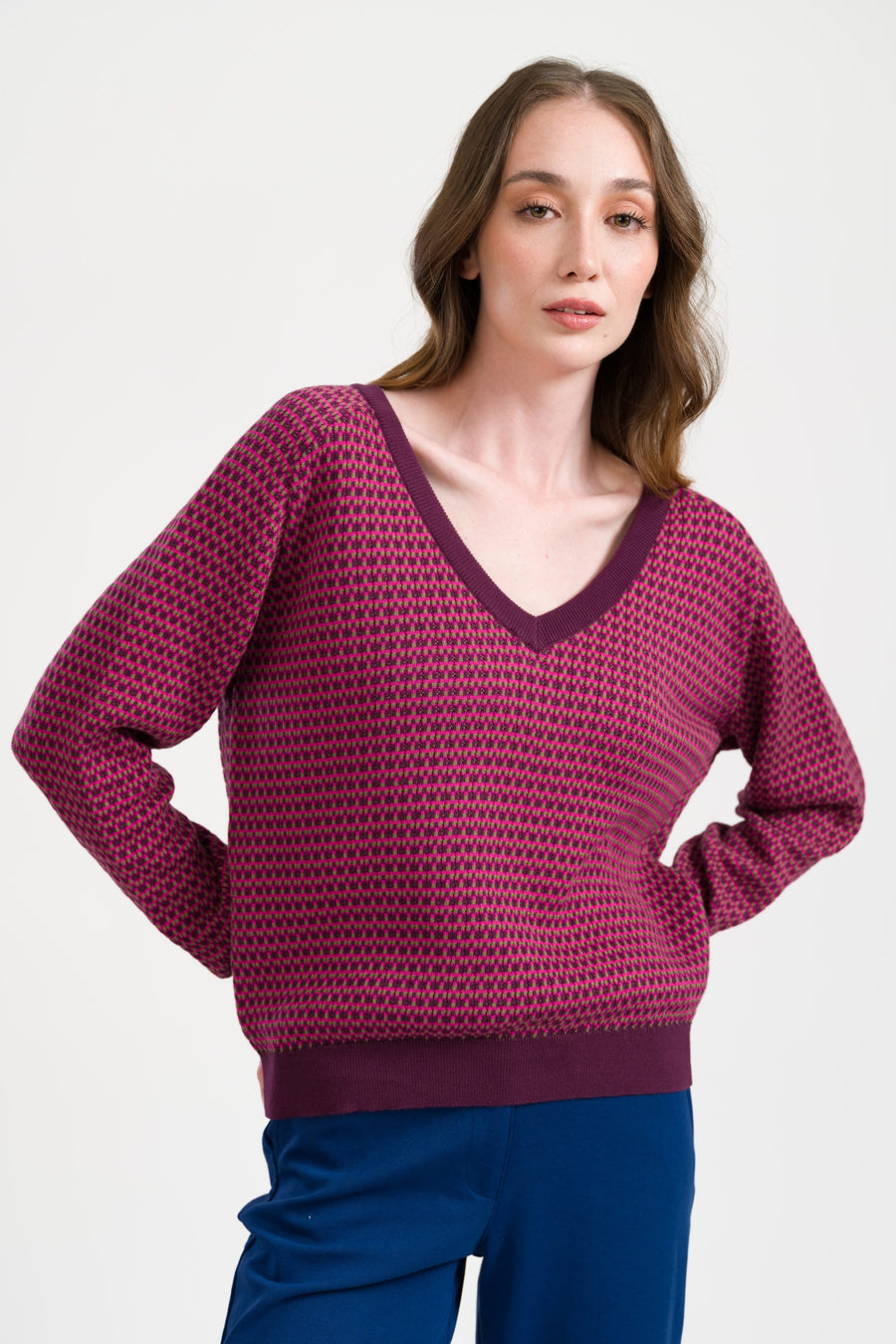 Kikki Top Knitwear | Multicolor