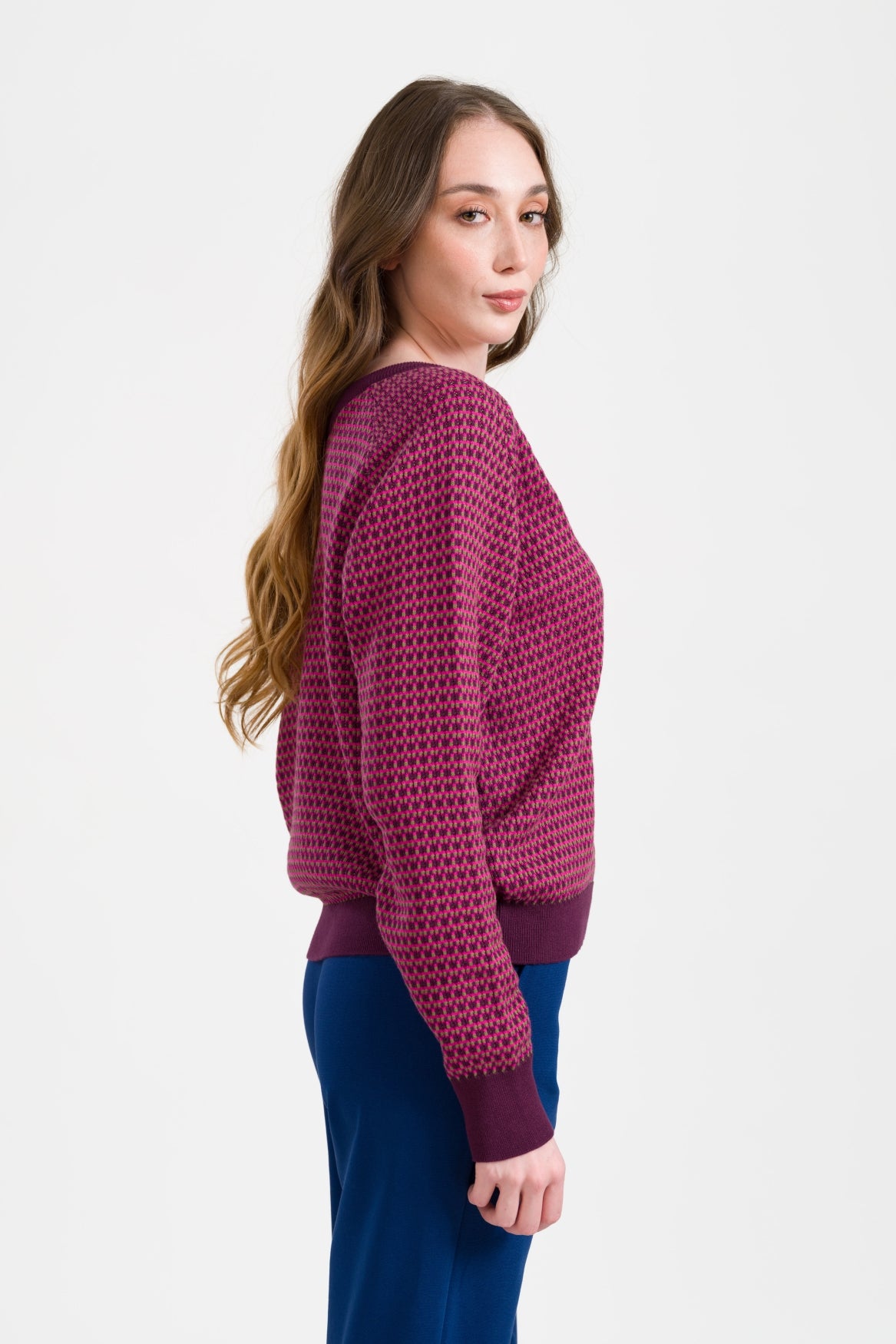 Kikki Top Knitwear | Multicolor