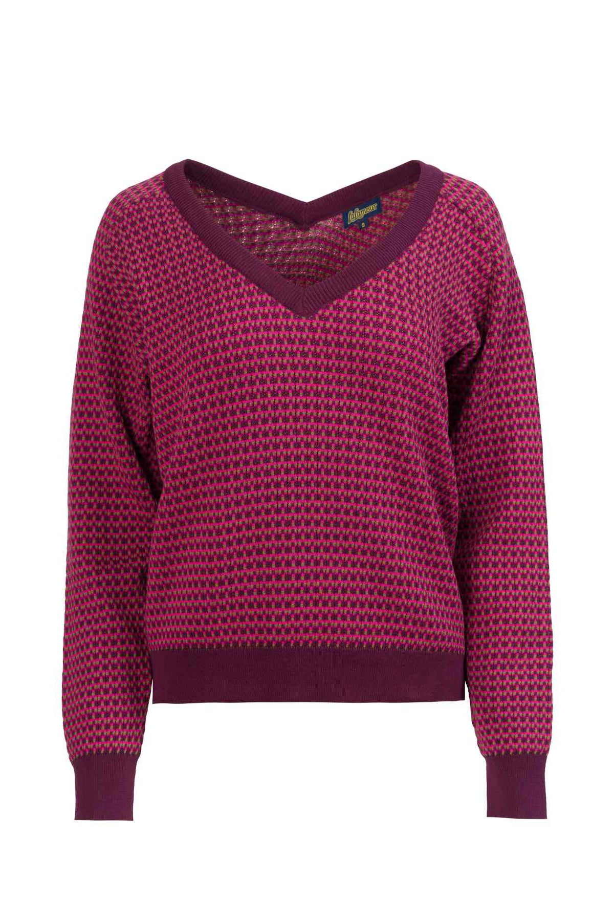 Kikki Top Knitwear | Multicolor