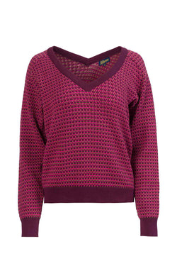 Kikki Top Knitwear | Multicolor