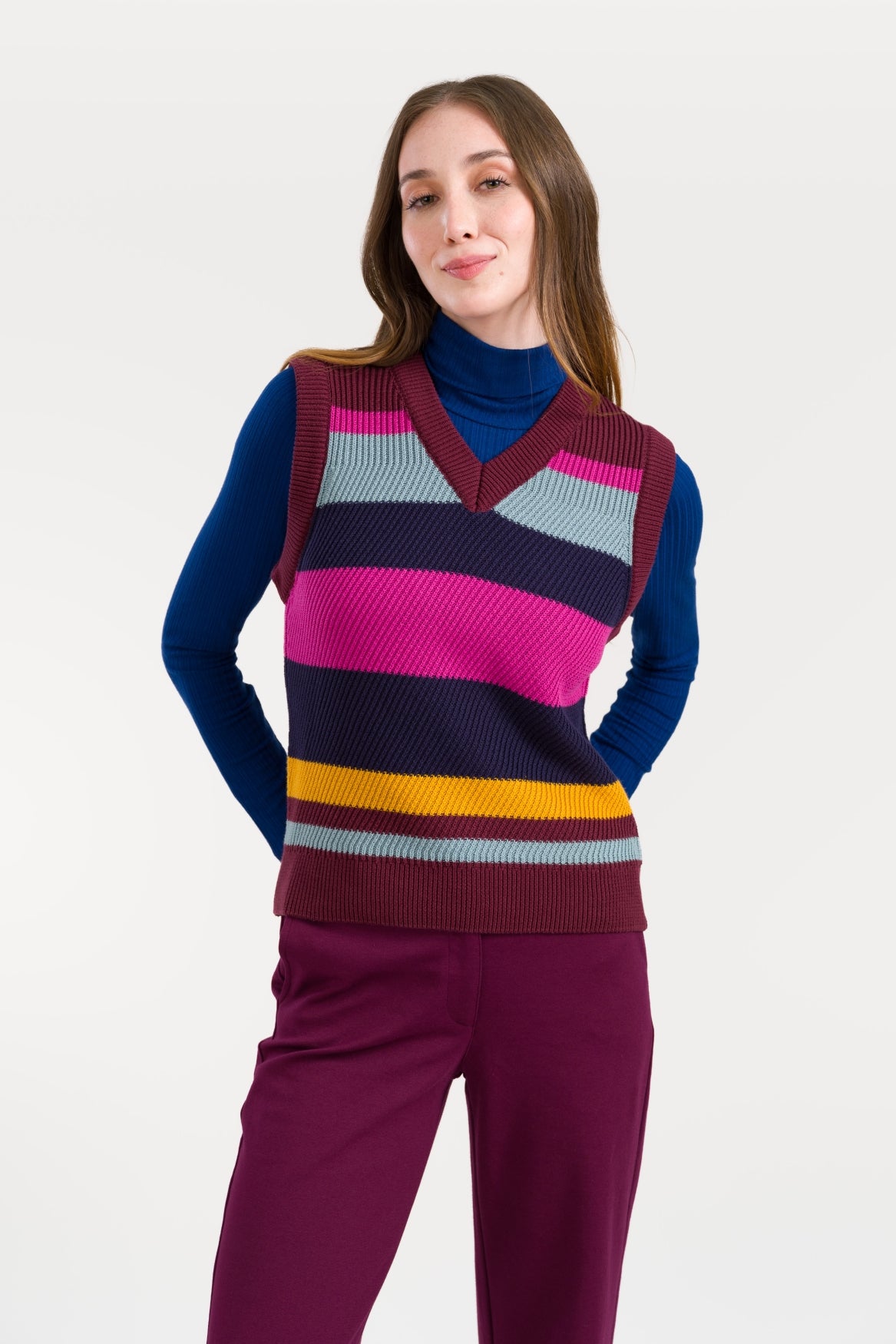 Spencer Knitwear | Multicolor