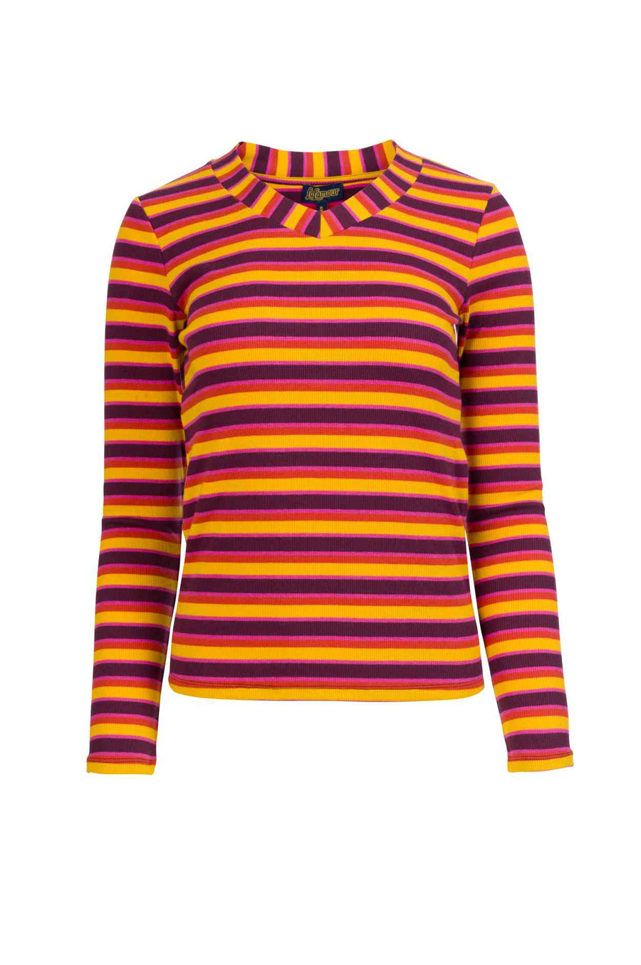Kelly Top Mulled Glow | Fig