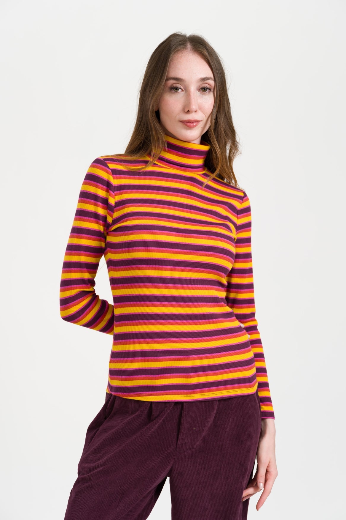 Ruby Top Mulled Glow | Fig