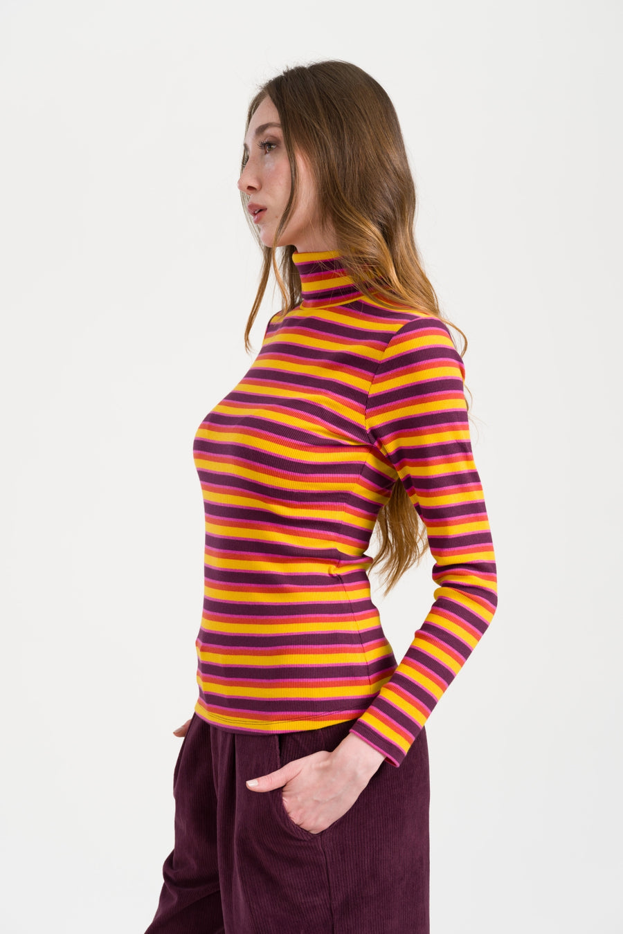 Ruby Top Mulled Glow | Fig