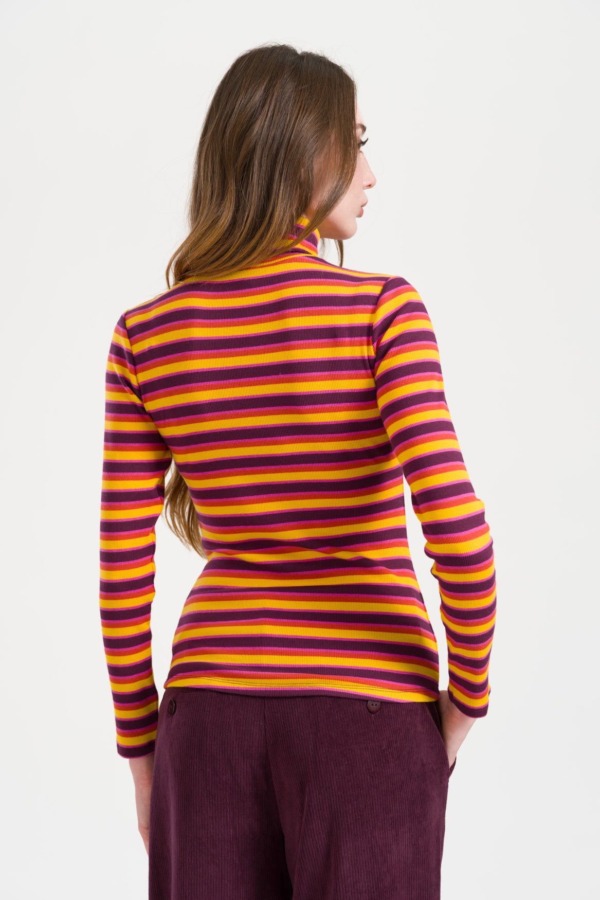Ruby Top Mulled Glow | Fig