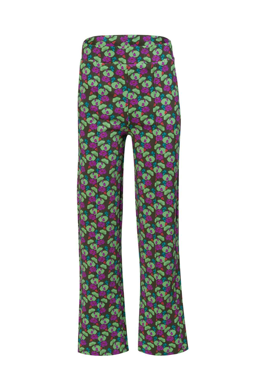 Hailey Trousers Navigate | Sphagnum