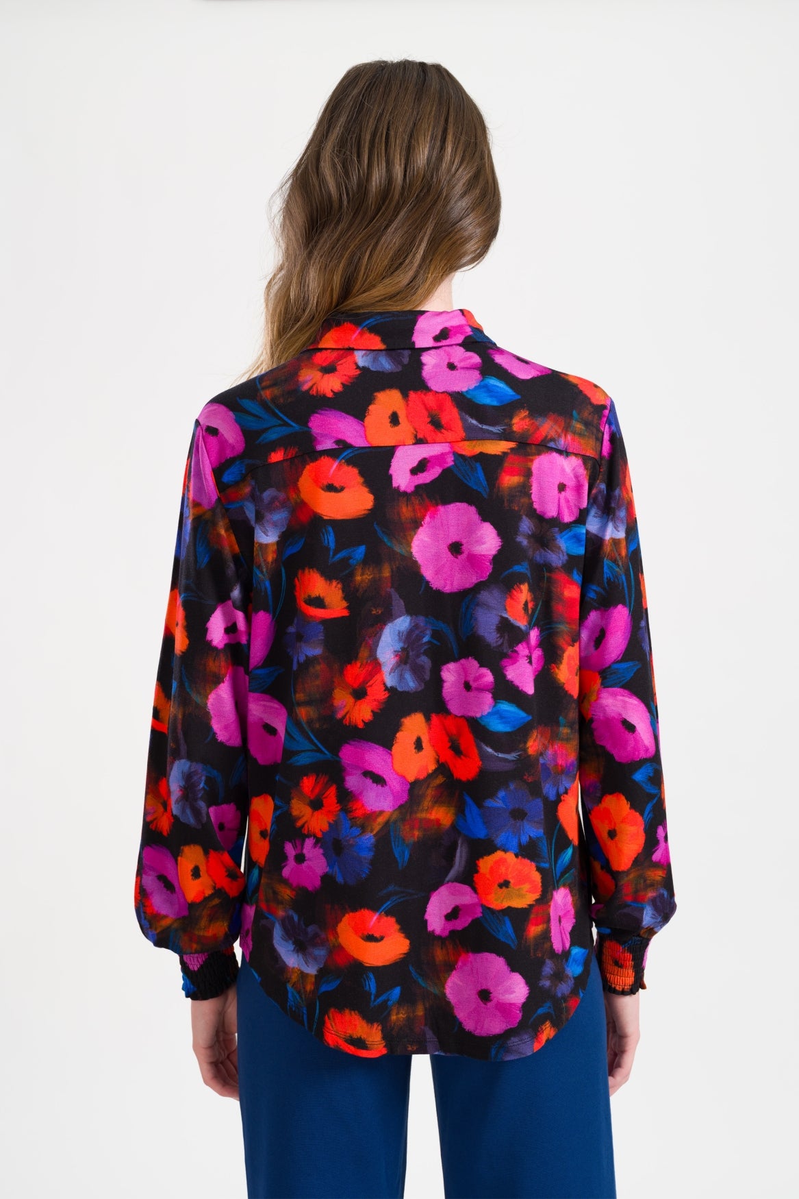 Amy Blouse Oopsie Daisy | Moonless Night