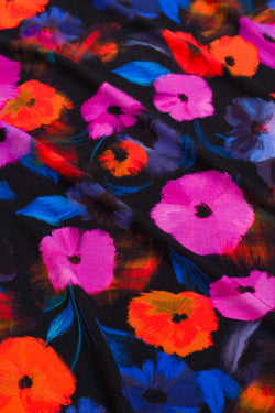 Amy Blouse Oopsie Daisy | Moonless Night