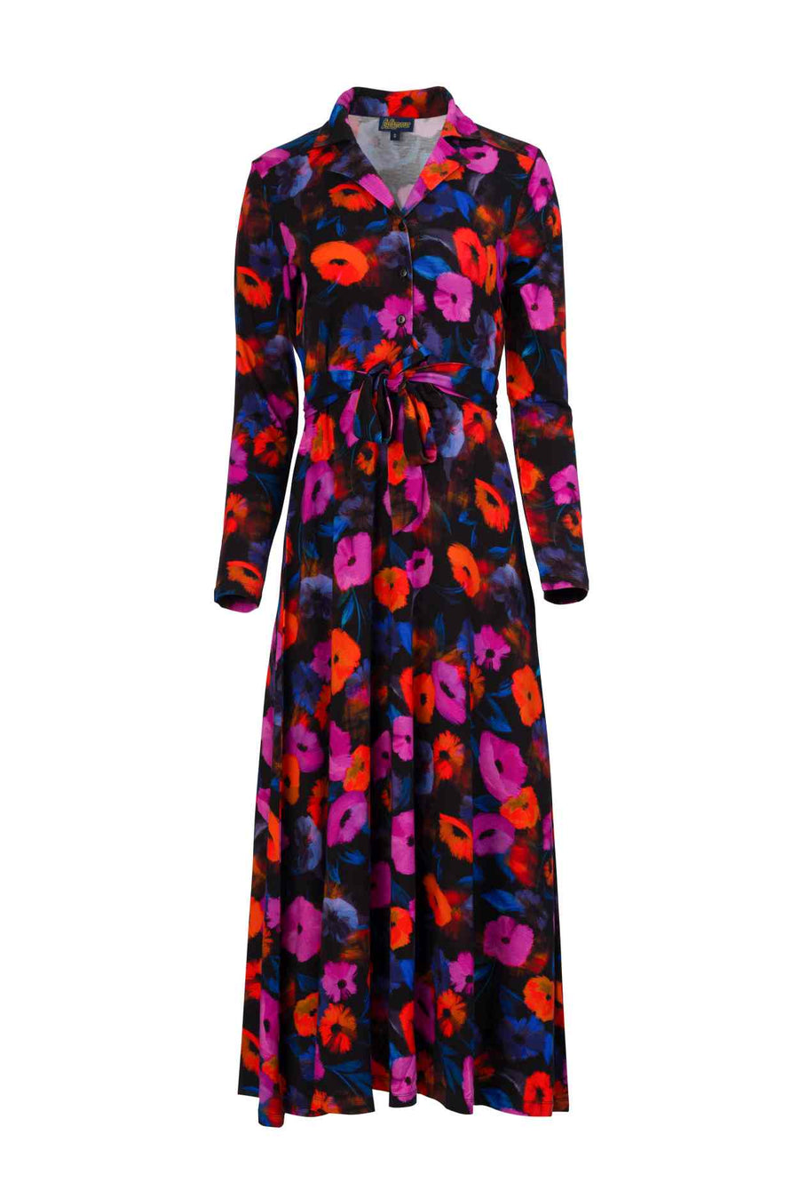 Helena Dress Oopsie Daisy | Moonless Night