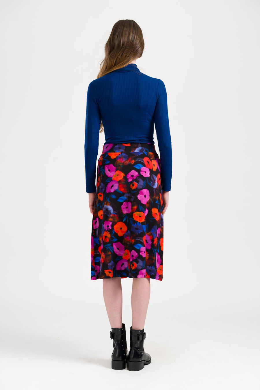 Holly Skirt Oopsie Daisy | Moonless Night